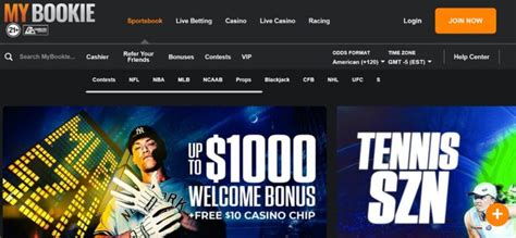 MyBookie Sportsbook Review (2024).